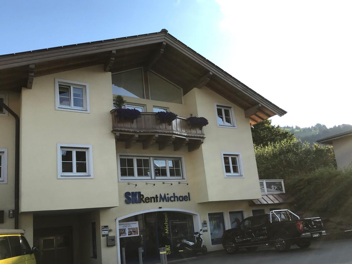 Appartements Ski Rent Michael Kitzbuhel Exterior photo