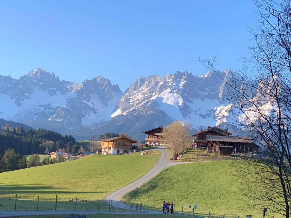 Appartements Ski Rent Michael Kitzbuhel Exterior photo